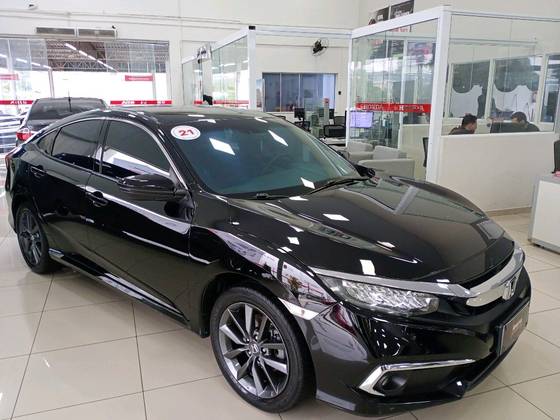 HONDA CIVIC 2.0 16V FLEXONE EXL 4P CVT HONDA CIVIC 2.0 16V FLEXONE EXL 4P CVT
